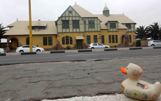 Swakopmund Altes Gefängnis